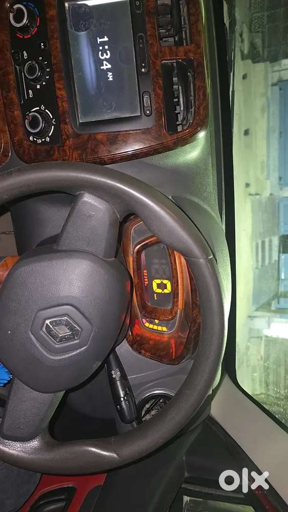 Renault Kwid Rxe 2016