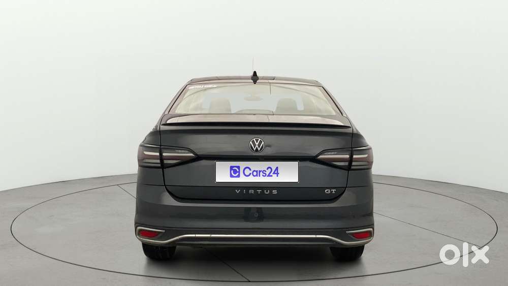 Volkswagen Virtus Gt Plus 1.5 Mt, 2024, Petrol