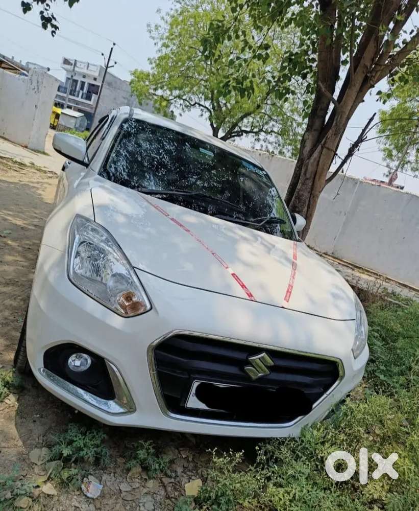 Maruti Suzuki Dzire 2023 Manual
