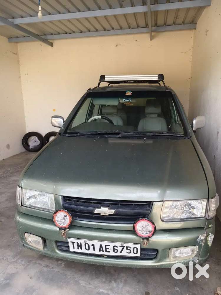 Tavera 2008 Model 2015 Engine Still Fc 2028