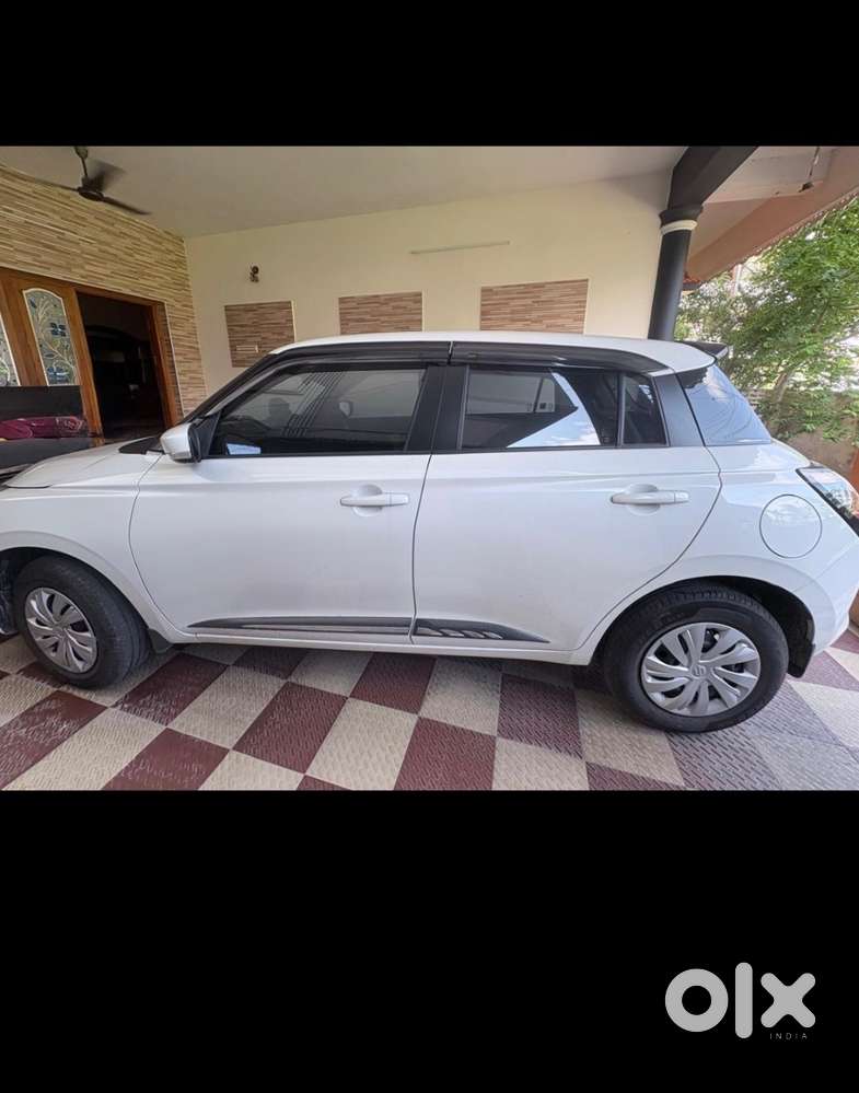 Maruti Swift Vxi 2026