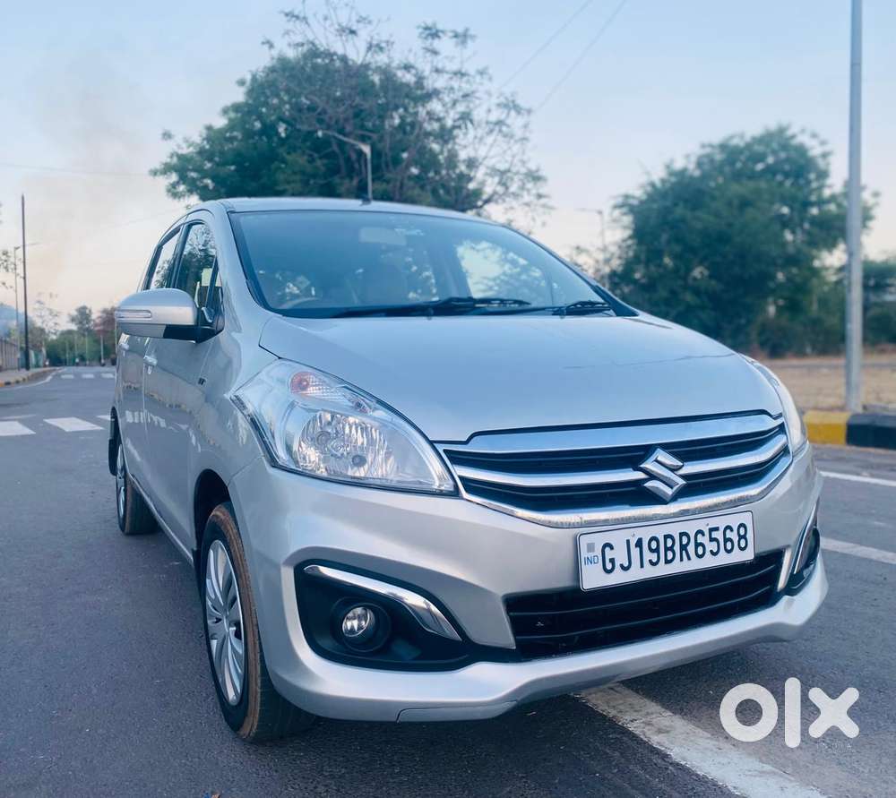 Maruti Suzuki Ertiga Vxi Cng, 2017, Cng & Hybrids