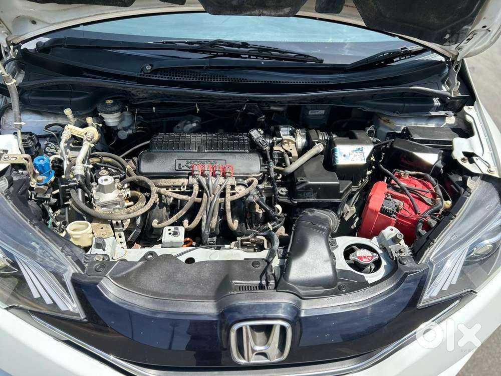 Honda Jazz Sv Mt I-vtec, 2015, Cng & Hybrids