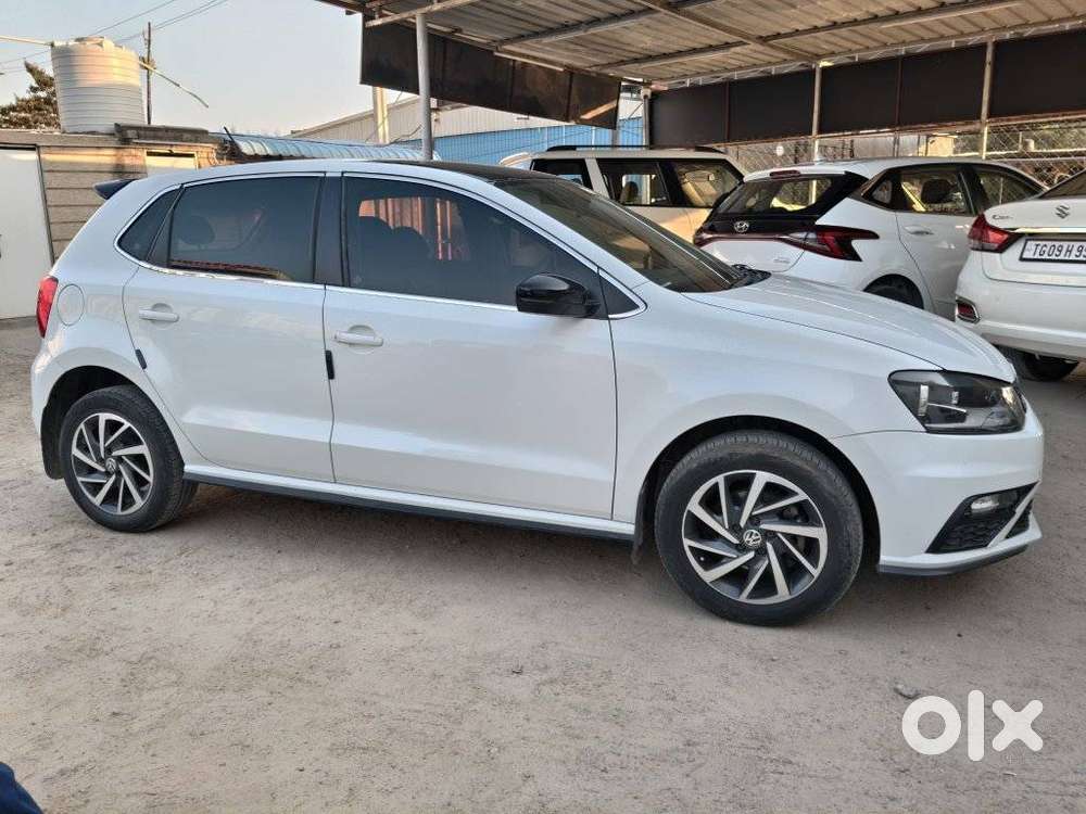 Volkswagen Polo 1.0 Highline Plus Tsi, 2021, Petrol