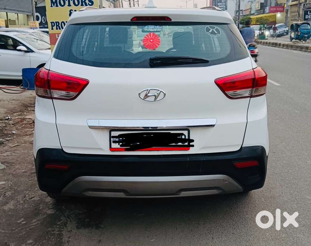 Hyundai Creta 2018 Hybrid