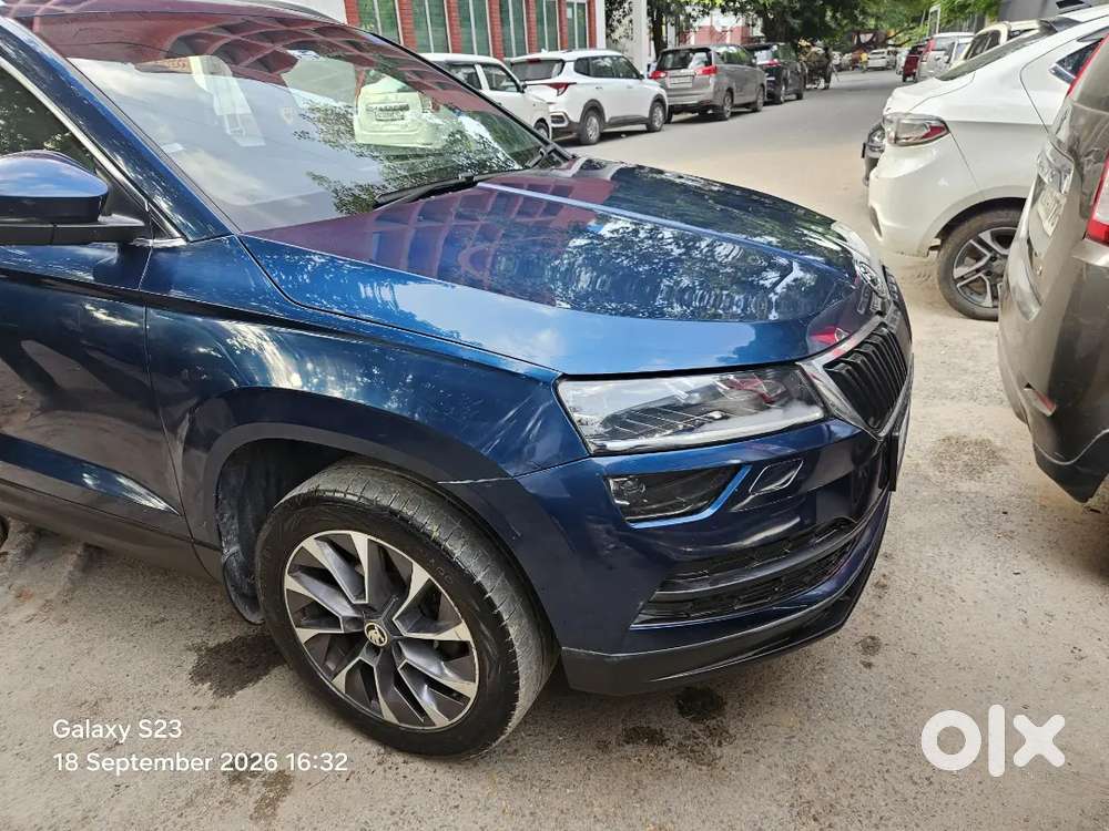 Skoda Karoq Style At 2020
