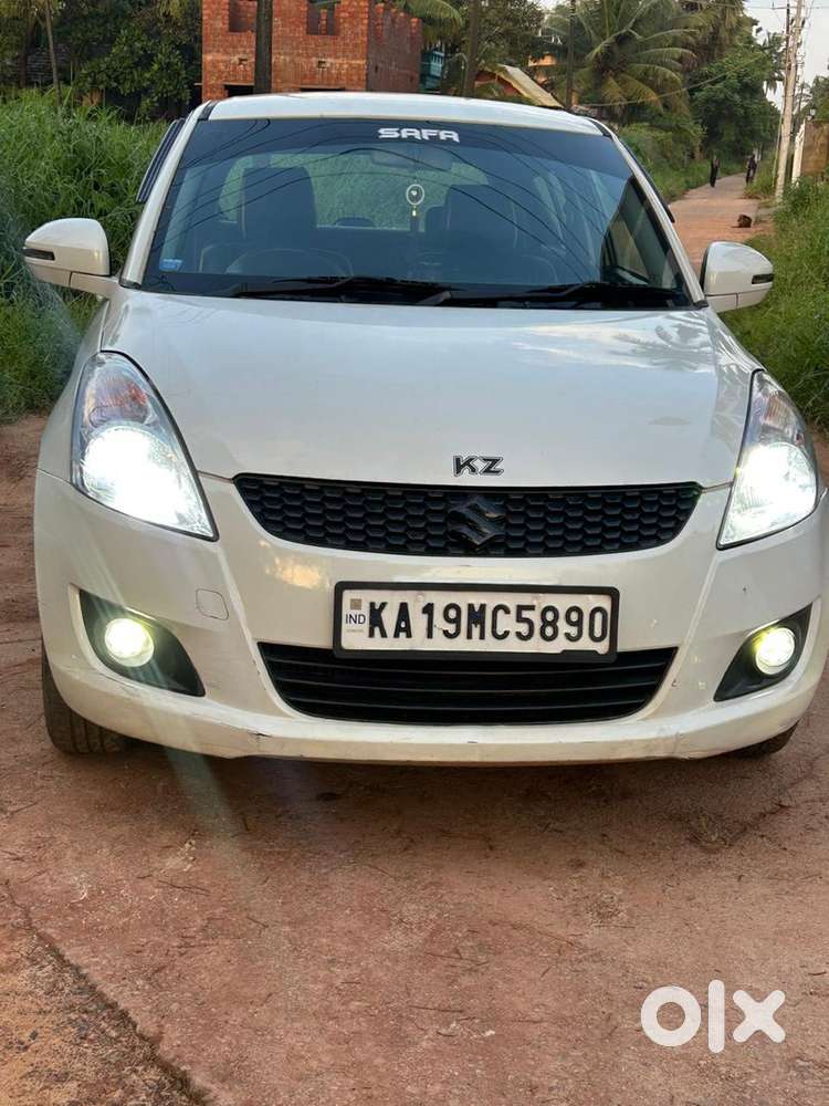 2012 Maruti Swift Vdi