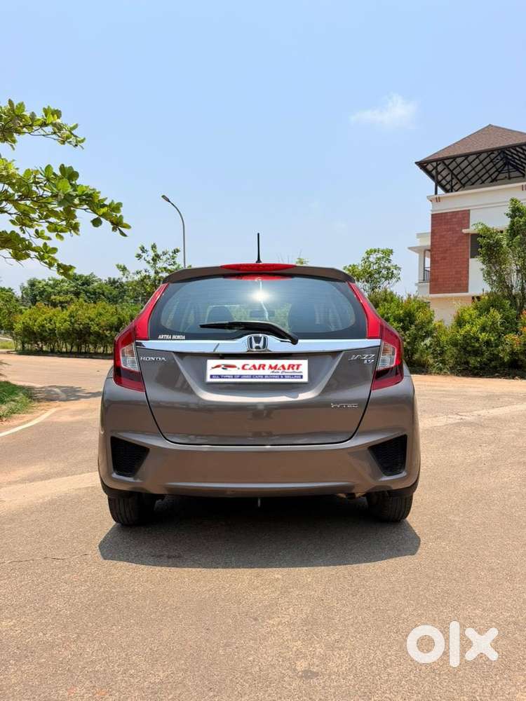 Honda Jazz 1.2 V I Vtec, 2017, Petrol