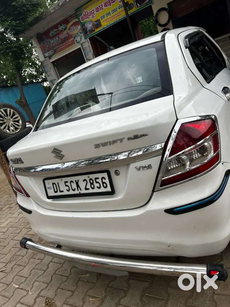 Swift Dzire 2013 Lxi Diesel Manual