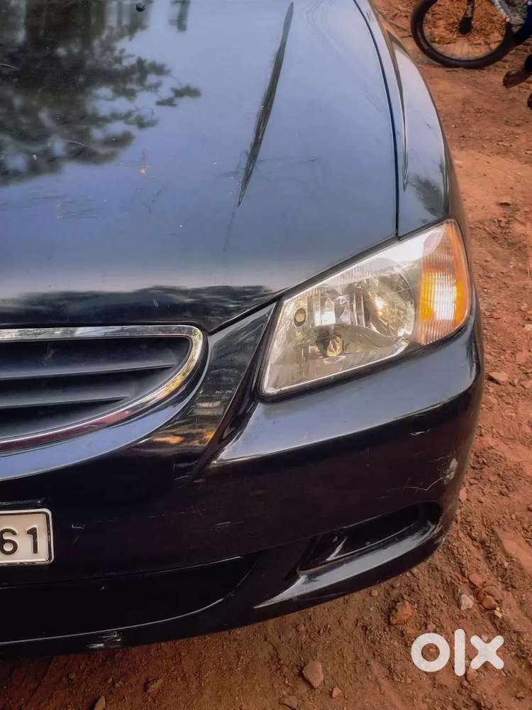 Hyundai Accent Viva 2006 Diesel 187000 Km Driven Black Colour