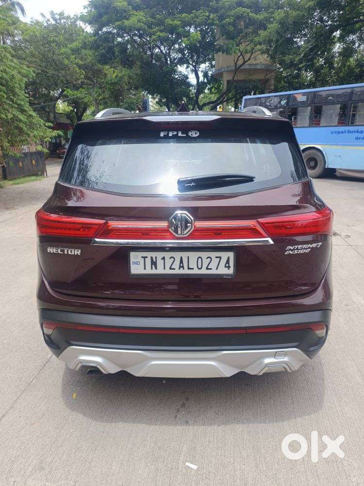 Mg Hector Sharp Diesel Manual, 2020, Diesel