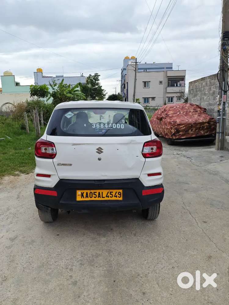 Maruti Suzuki S-presso 2022 Cng & Hybrids Good Condition