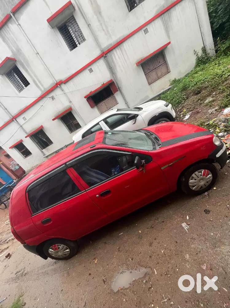Maruti Suzuki Alto 2005 Petrol Well Maintained