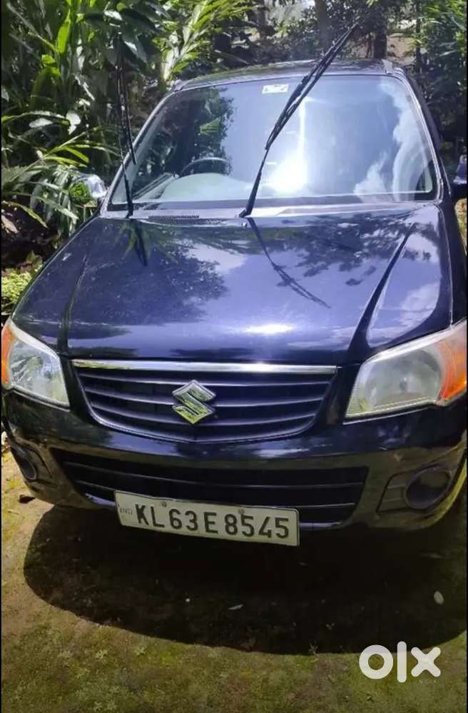 Alto K10. 2012 Registration. Second Owner
