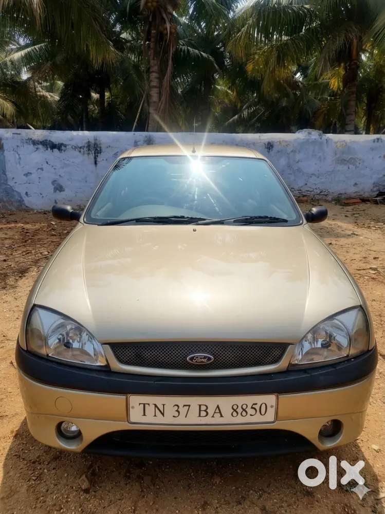 Ford Ikon 2009 Very Good Condition