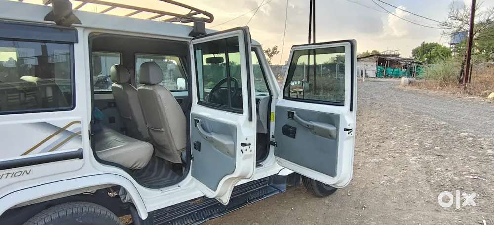 Mahindra Bolero Power Plus Bs4 2020 (pearl White)