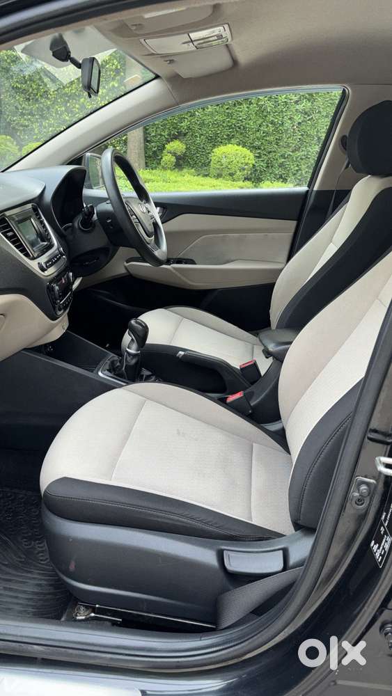 Hyundai Verna Crdi 1.4 Ex, 2019, Diesel