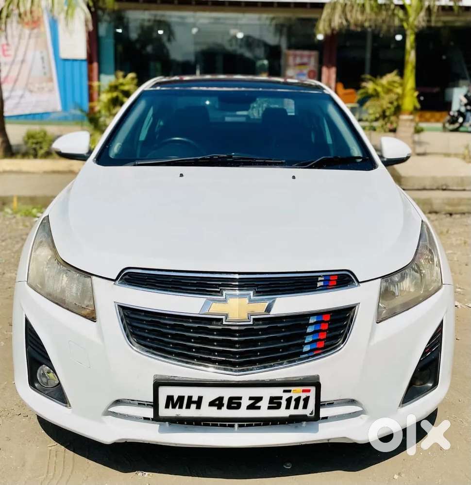 Chevrolet Cruze, 2014, Diesel