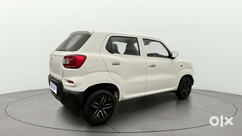 Maruti Suzuki S-presso Vxi, 2020, Cng & Hybrids