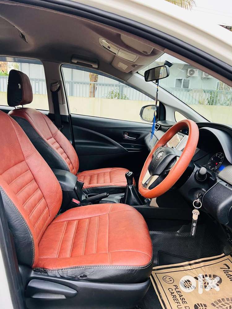 Toyota Innova Crysta 2.4 G Plus Mt, 2017, Diesel