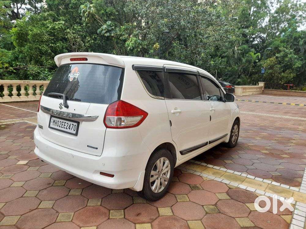 Maruti Suzuki Ertiga Zdi+ Shvs, 2016, Diesel