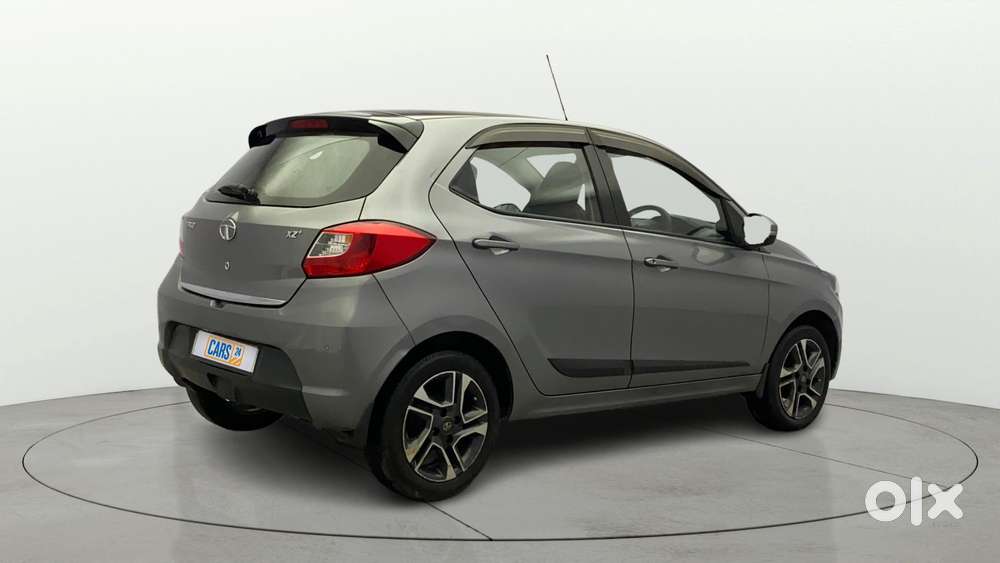 Tata Tiago 1.2 Revotron Xz Plus, 2019, Petrol