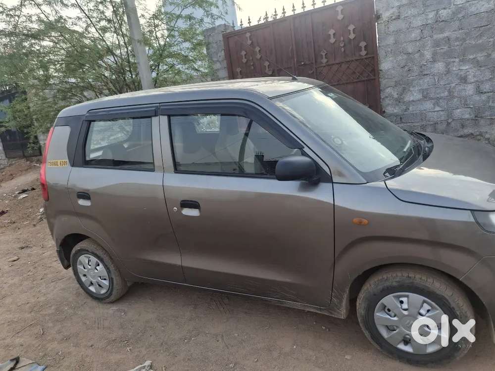 Wagon R Neat Condition