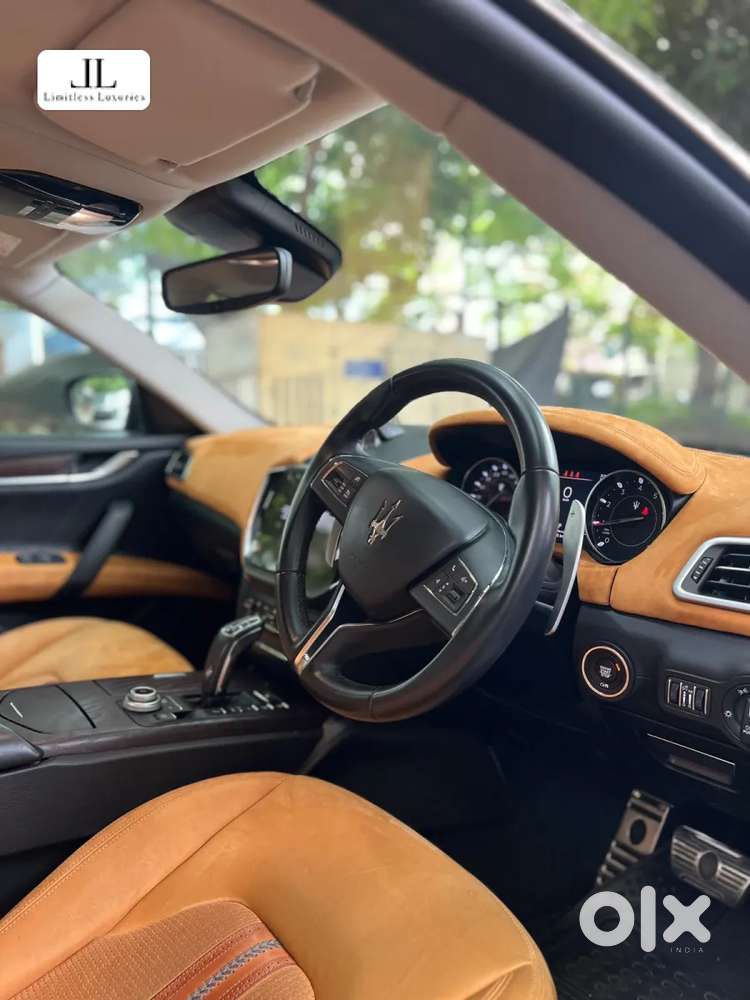 Maserati Ghibli, 2021, Petrol