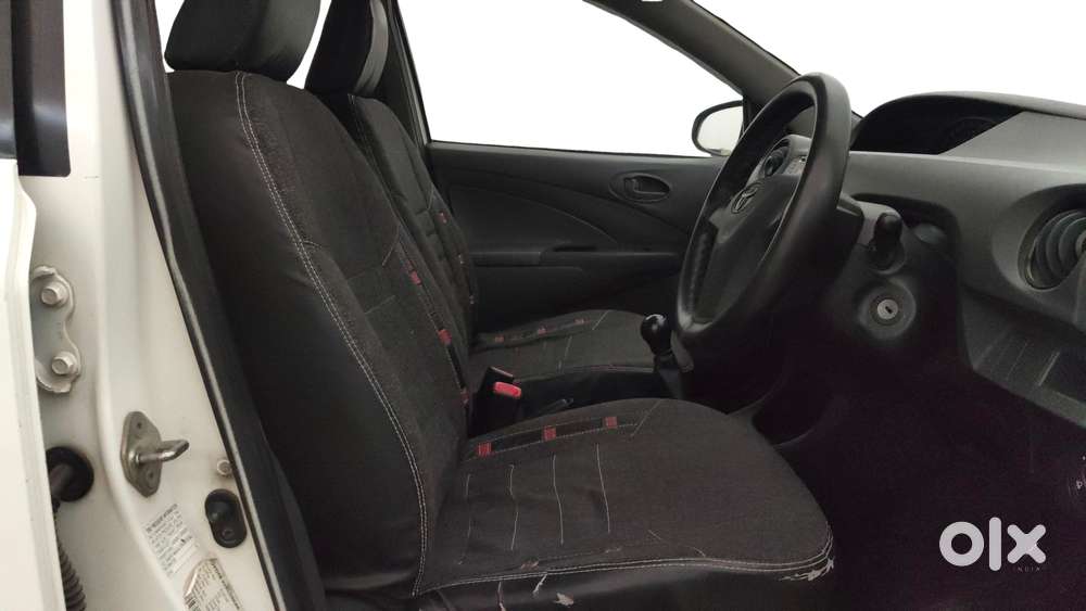 Toyota Etios 2013-2014 G, 2013, Petrol