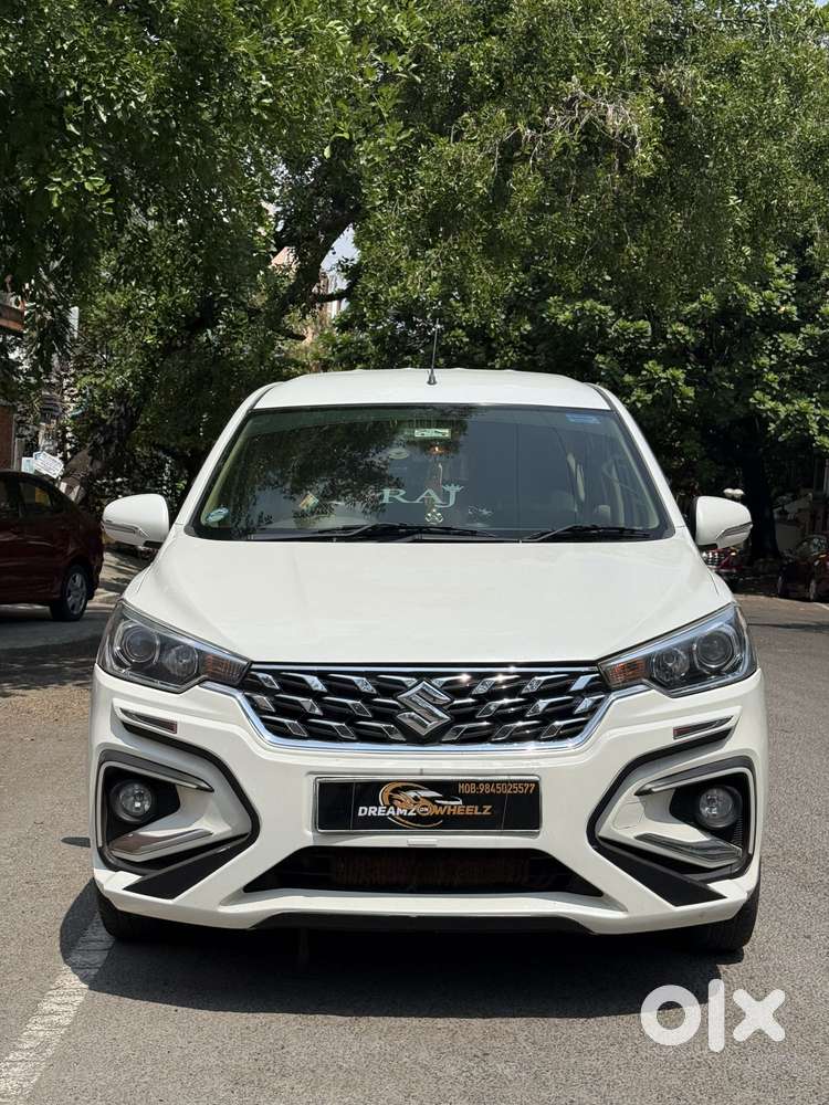 Maruti Suzuki Ertiga Zxi Plus Shvs, 2022, Petrol