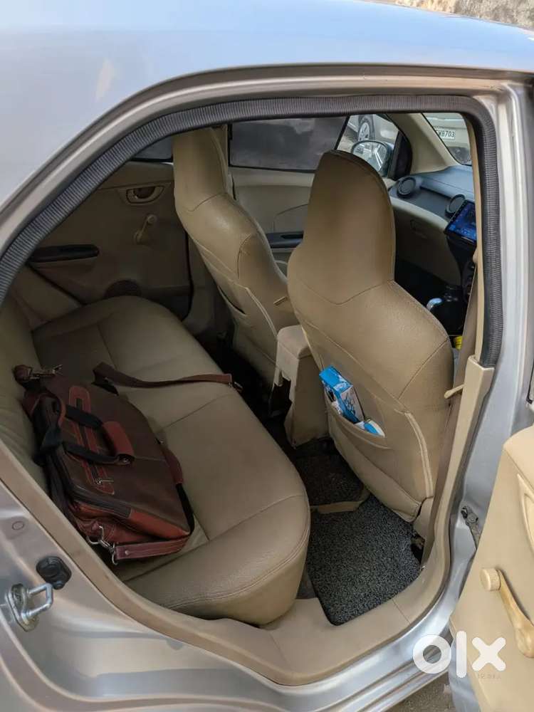 Honda Brio 2013 Model