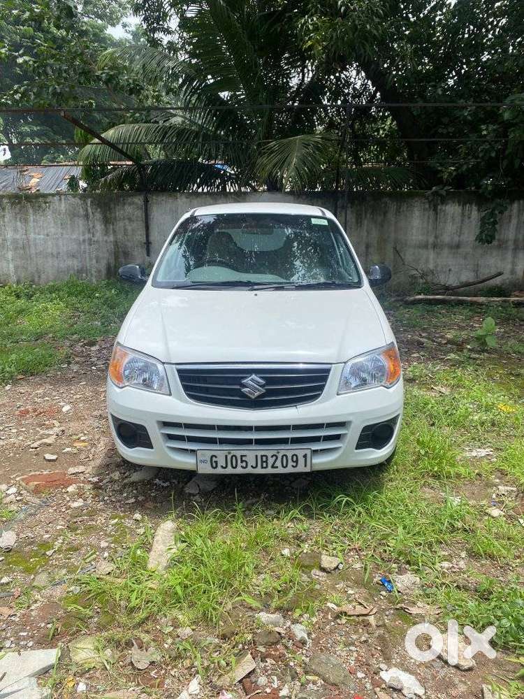 Maruti Suzuki Alto K10 Lxi, 2012, Petrol
