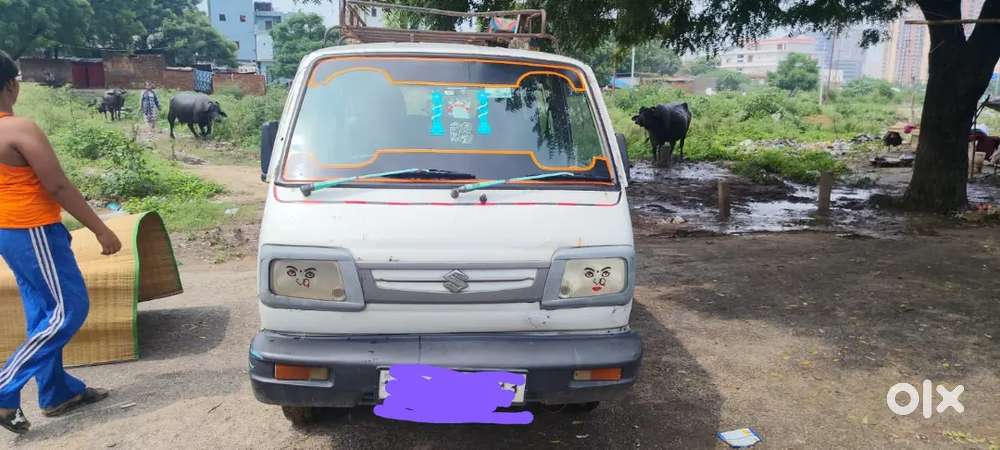 Maruti Omni 5 Str 2014