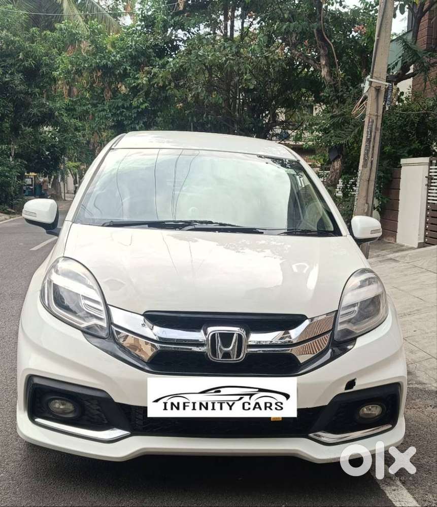 Honda Mobilio Rs Option I-dtec, 2015, Diesel