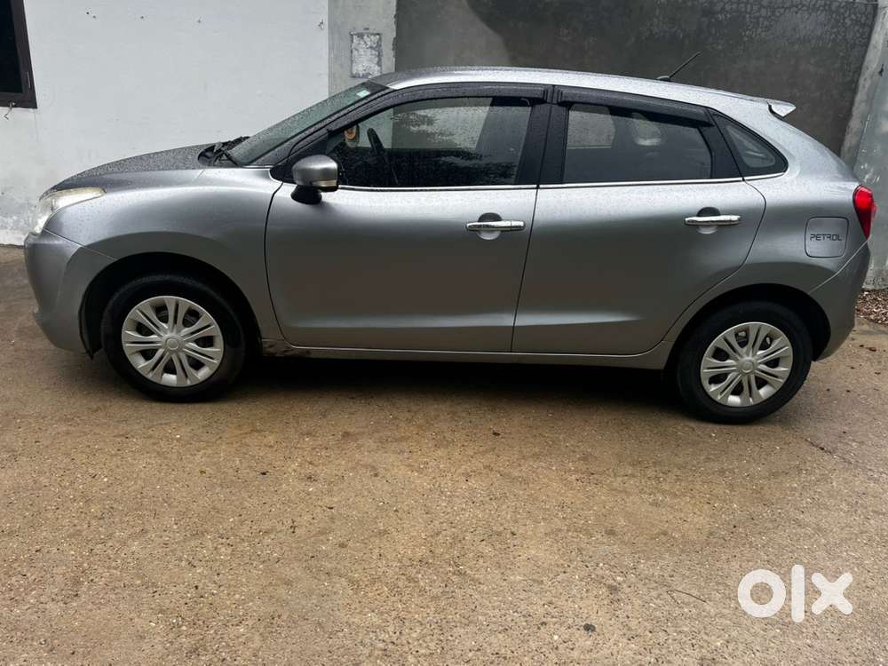 Maruti Baleno Petrol 2016