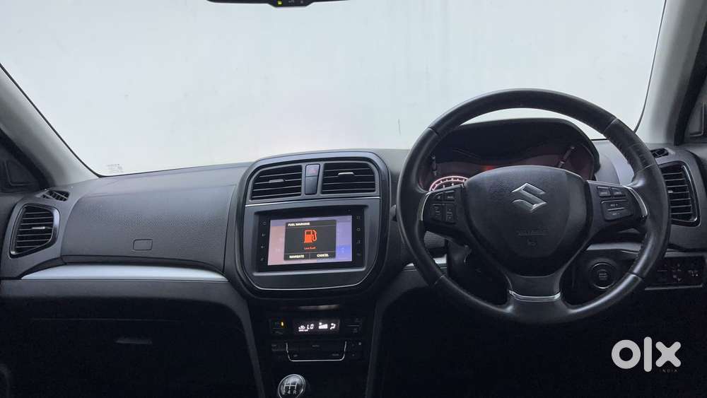Maruti Suzuki Vitara Brezza 1.5 Zxi Plus, 2020, Petrol