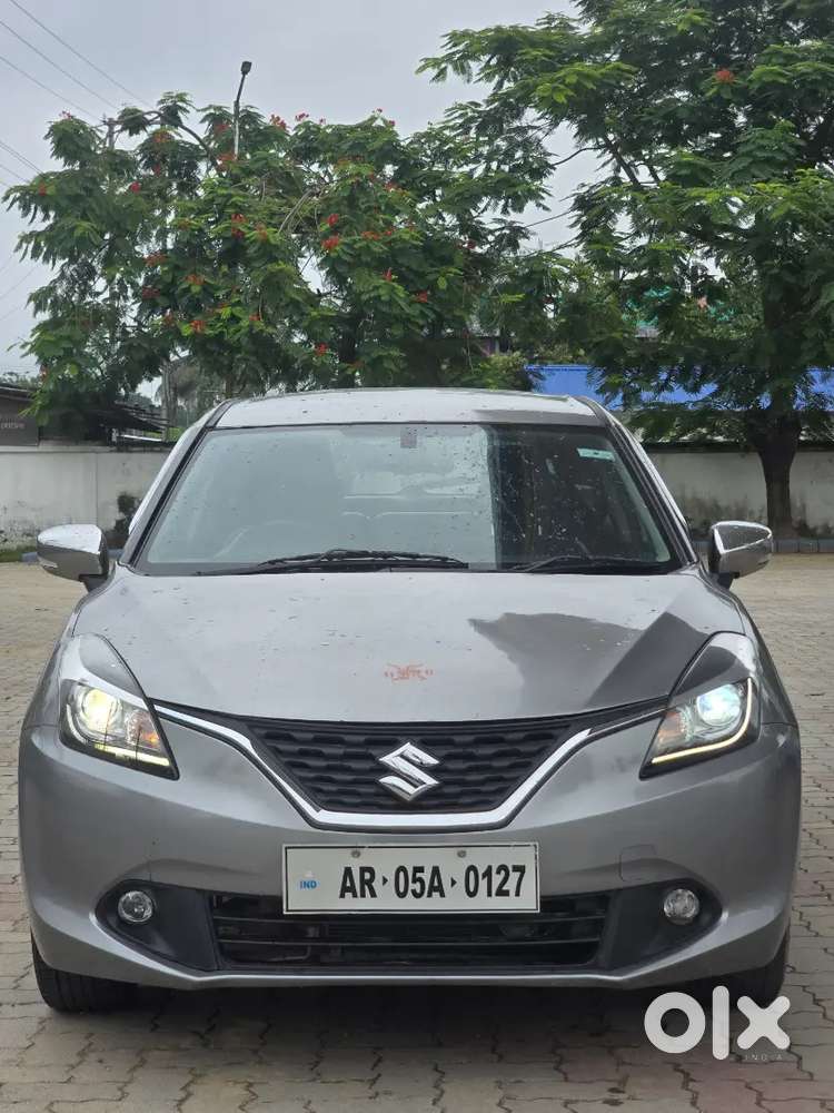 Maruti Suzuki Baleno 2018