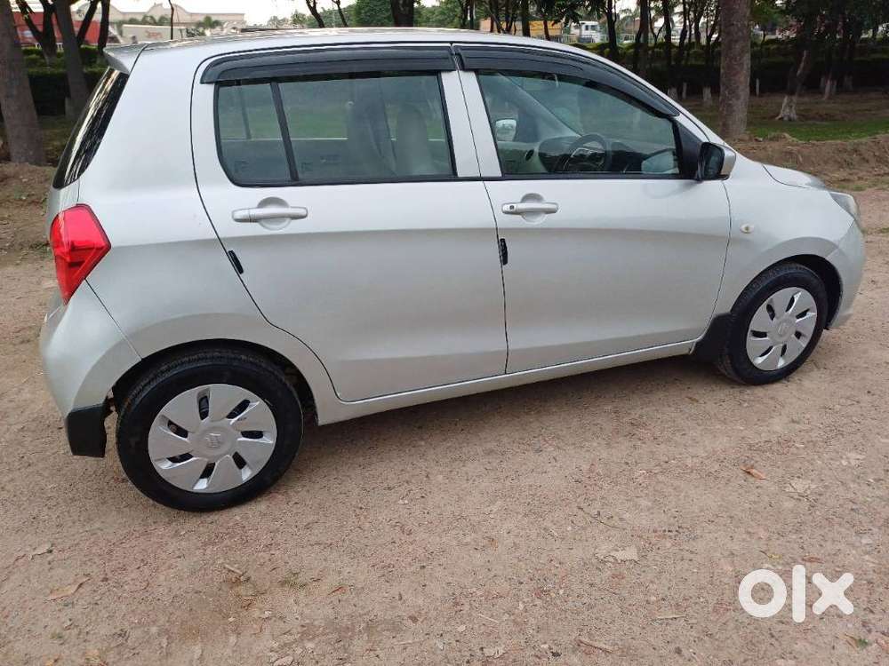 Maruti Suzuki Celerio 1.0 Vxi Mt, 2020, Cng & Hybrids