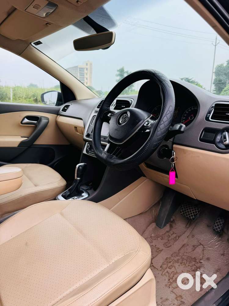 Volkswagen Vento 2013-2015 1.5 Tdi Highline At, 2017, Diesel