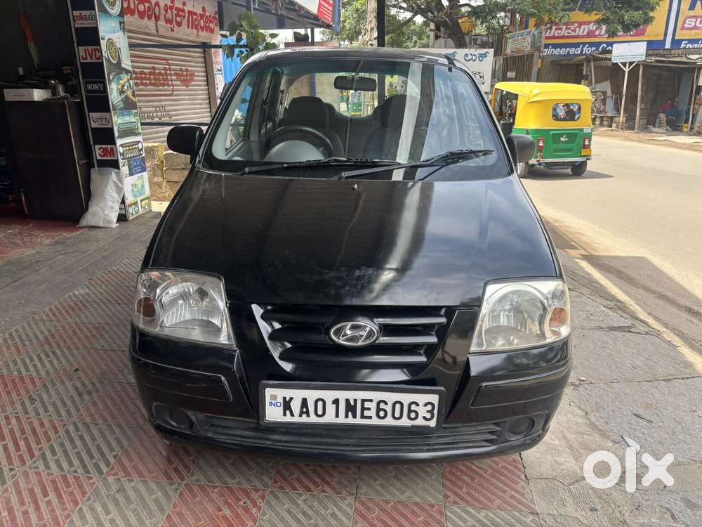 Hyundai Santro Xing Xs, 2008, Petrol