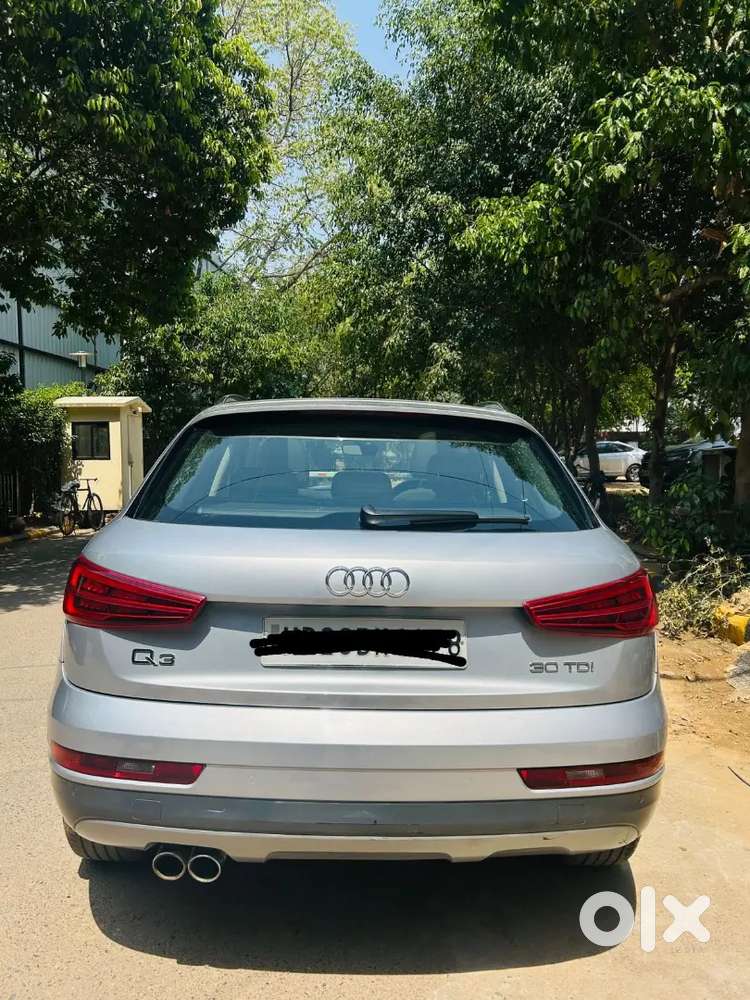 Audi Q3 Diesel 2018 Year