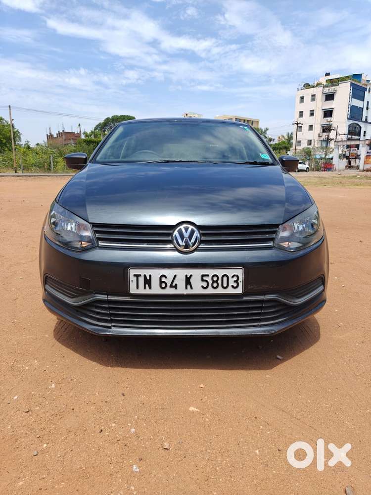 Volkswagen Polo Gt Tsi, 2015, Diesel