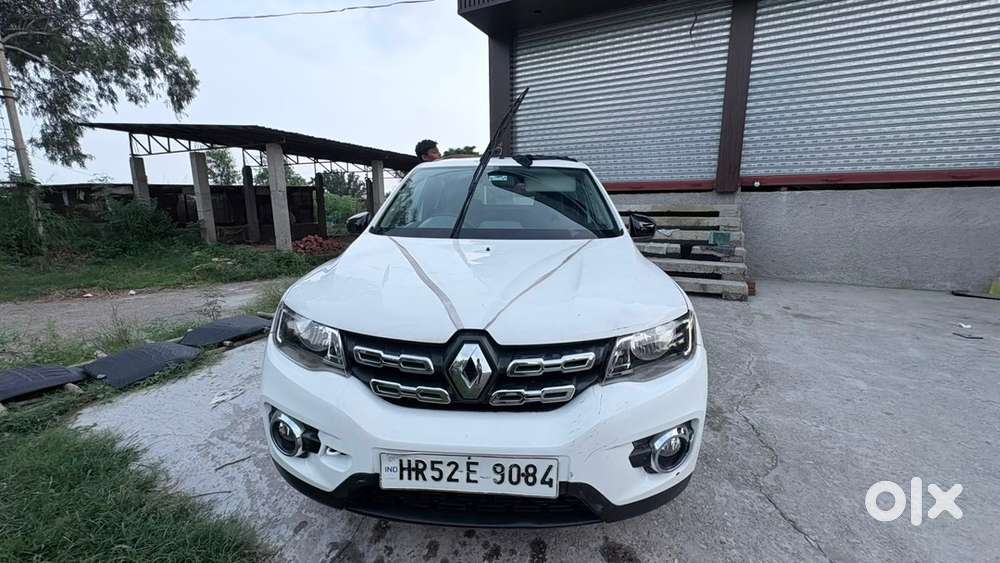 Renault Kwid Petrol Manual 2018
