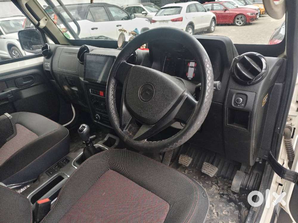 Force Motors Gurkha 4x4, 2025, Diesel