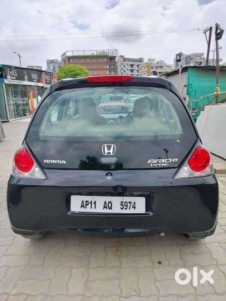 Honda Brio S Mt, 2012, Petrol