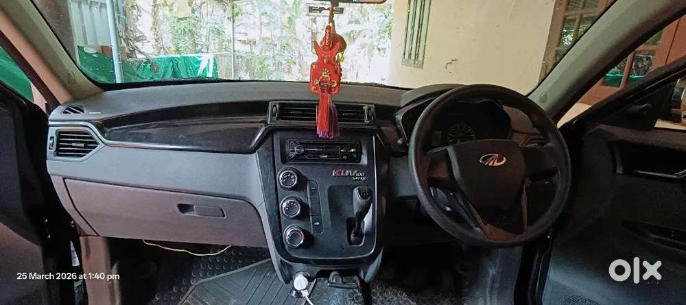 Mahindra Kuv100 Nxt 2017 Petrol 23000 Km Driven