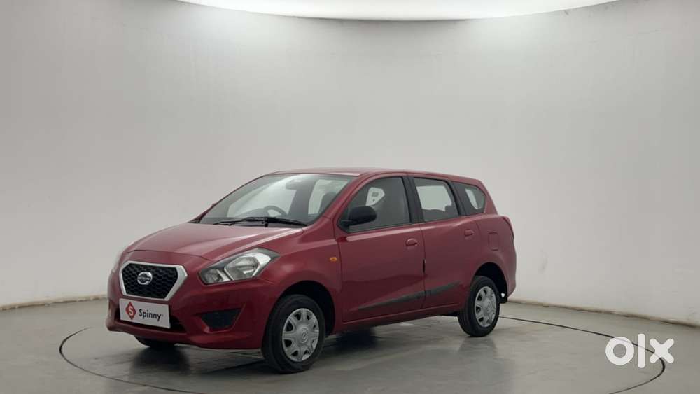 Datsun Go Plus T Petrol, 2017, Petrol