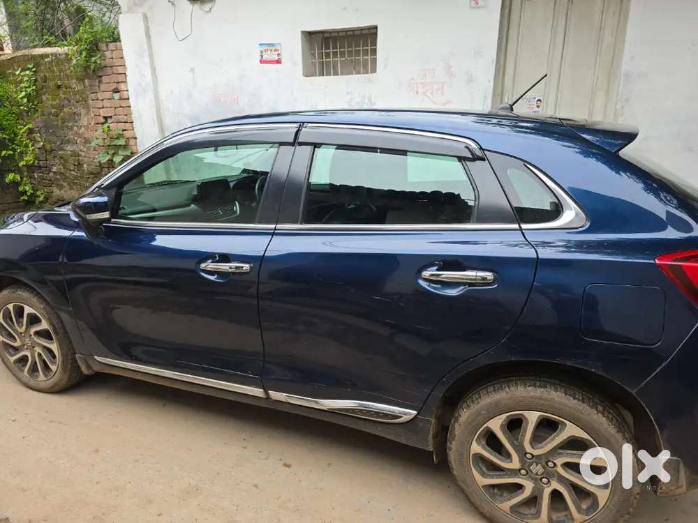 Maruti Baleno Alpha 2023
