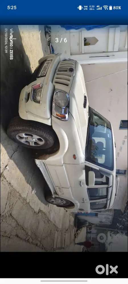 Mahindra Scorpio Diesel 2014