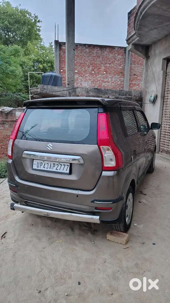 Maruti Suzuki Wagon R 2019